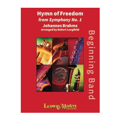         Hymn of Freedom (Symph 1) (c/b) - Robert Longfield
    