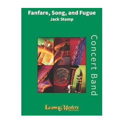         Fanfare; Song and Fugue (c/b) - Jack Stamp
    