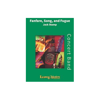 Fanfare; Song and Fugue (c/b)