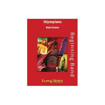 Olympians (c/b)