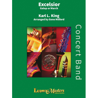 Excelsior March (c/b)