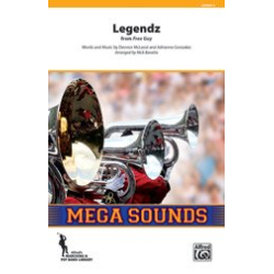         Legendz: From Free Guy - Nicholas M. Baratta
    