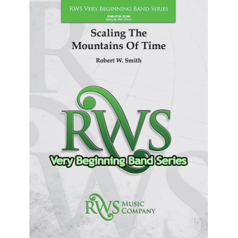 Scaling the Mountains of Time (c/b sc)