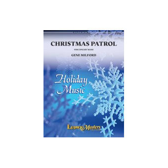 Christmas Patrol (c/b)