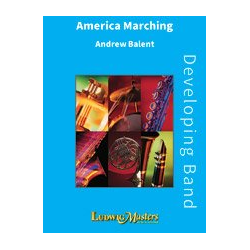         America Marching (c/b) - Andrew Balent
    