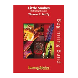         Little Snakes (c/b) - Thomas C. Duffy
    