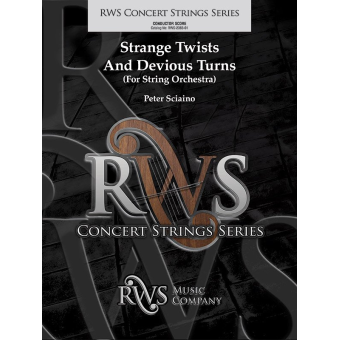 Strange Twists and Devious Turns (sc)