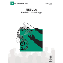         Nebula (c/b) - Randall D. Standridge
    