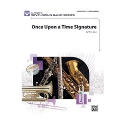        Once Upon a Time Signature (c/b) - Vince Gassi
    