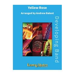         Yellow Rose (c/b) - Andrew Balent
    