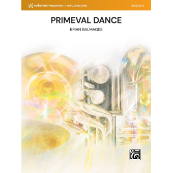 Primeval Dance (c/b)