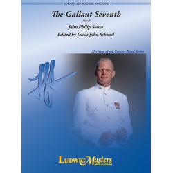         The Gallant Seventh (c/b) - John Philip Sousa
    