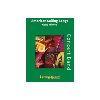 American Sailing Songs (c/b)