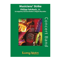         Musicians' Strike (c/b) - M.C. Meyrelles
    