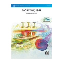         Moscow; 1941 (c/b) - Brian Balmages
    