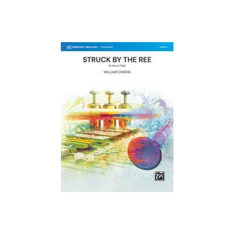 Struck by the Ree (c/b)