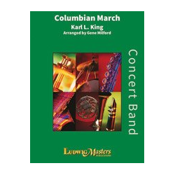         Columbian March (c/b) - Karl Lawrence King
    