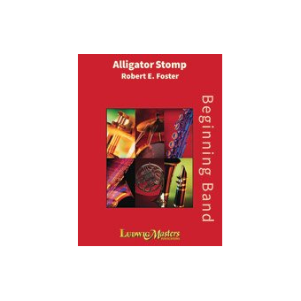 Alligator Stomp (c/b)