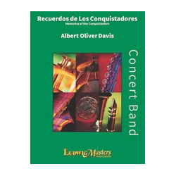         Recuerdos De Los Conquistadores (c/b) - Albert Oliver Davis
    