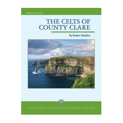         The Celts of County Clare (c/b) - Robert Sheldon
    