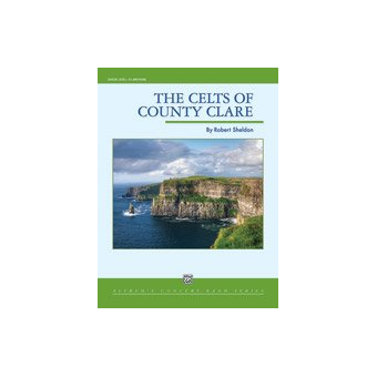 The Celts of County Clare (c/b)