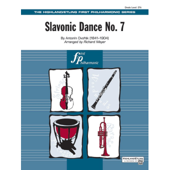 Slavonic Dance No, 7 (f/o)
