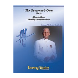         The Governor's Own: March (c/b) - Loras John Schissel
    