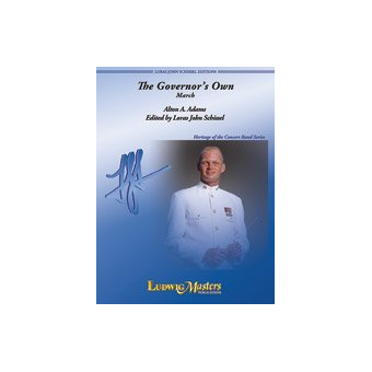 The Governor's Own: March (c/b)