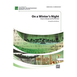         On a Winter's Night (c/b) - Jared Barnes
    