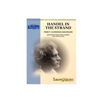 Handel In The Strand for Band (c/b)
