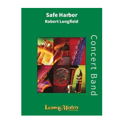         Safe Harbor (c/b) - Robert Longfield
    
