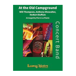         At the Old Camp Ground (c/b) - Pierre LaPlante
    