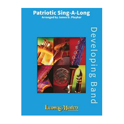         Patriotic Sing-a-Long (c/b) - James D. Ployhar
    