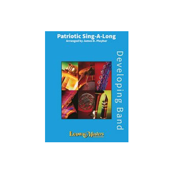 Patriotic Sing-a-Long (c/b)