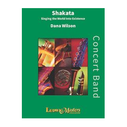         Shakata (c/b) - Dana Wilson
    
