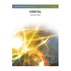        Orbital (c/b) - Adrian B. Sims
    