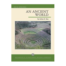         An Ancient World (c/b) - Adrian B. Sims
    