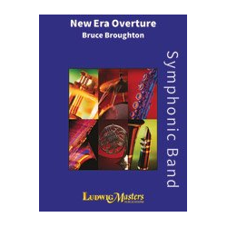         New Era Overture (c/b) - Bruce Broughton
    