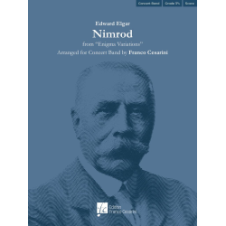        Nimrod - Edward Elgar / Arr. Franco Cesarini
    