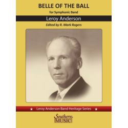         Belle of the Ball - Leroy Anderson / Arr. R. Mark Rogers
    
