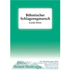         Böhmischer Schlagzeugmarsch - Guido Henn
    