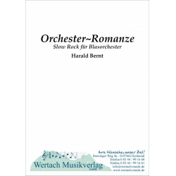         Orchester Romanze - Harald Bernt
    