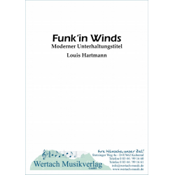         Funk'in Winds - Louis Hartmann
    