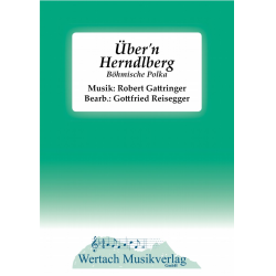         Übern'n Herndlberg - Robert Gattringer / Arr. Gottfried Reisegger
    