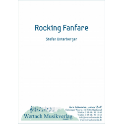         Rocking Fanfare - Stefan Unterberger
    