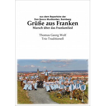 Grüße aus Franken