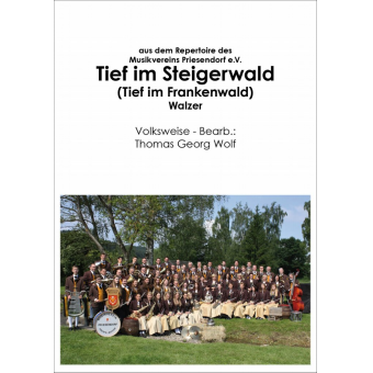 Tief im Steigerwald (Frankenwald)