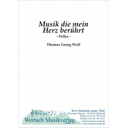         Musik die mein Herz berührt - Thomas Wolf
    