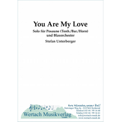         You Are My Love - Stefan Unterberger
    