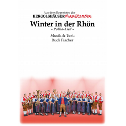         Winter in der Rhön - Rudi Fischer
    